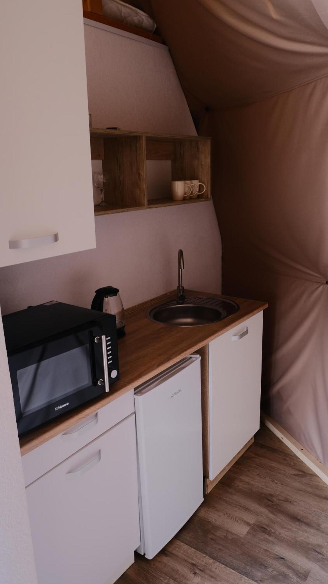 Hotel Глемпінг Де Вайб Worochta Pokój zdjęcie