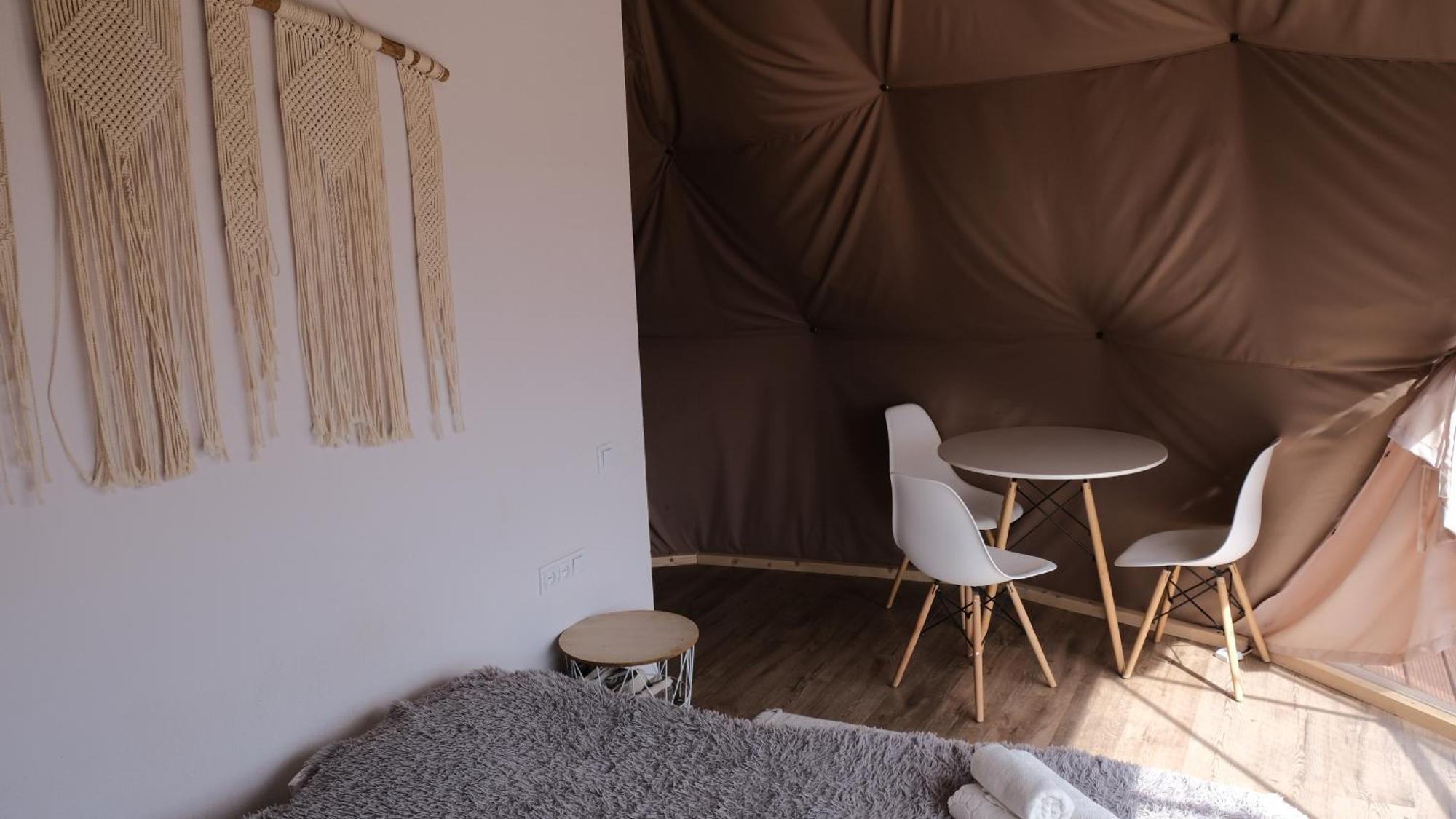 Hotel Глемпінг Де Вайб Worochta Pokój zdjęcie
